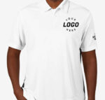 The North Face Ambition Recycled Performance Polo - Image 6