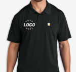 Carhartt Force UPF 40 Performance Pocket Polo - Image 8