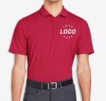 Puma Golf Bandon Easy Care Performance Polo - Image 6