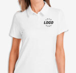 Under Armour Women's Recycled Performance Polo - Image 6