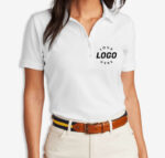Brooks Brothers Women's Pima Cotton Pique Polo - Image 6