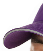 Core 365 Reflective Sandwich Performance Hat - Image 2