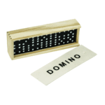 Domino Game Set – Classic, Elegant & Customizable Gift Set - Image 3