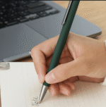 GRABA Metal Ball Pen – Sleek, Durable & Customizable Writing Instrument - Image 13