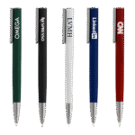 GRABA Metal Ball Pen – Sleek, Durable & Customizable Writing Instrument - Image 2