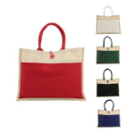 Jute Goodie Bag – Eco-Friendly Gift & Promotional Bag for Every Occasion - Image 4