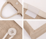Jute Goodie Bag – Eco-Friendly Gift & Promotional Bag for Every Occasion - Image 8
