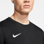 Nike Dri-Fit Park T-Shirt – Breathable, Sweat-Wicking Sports Tee for Performance and Comfort - Image 12