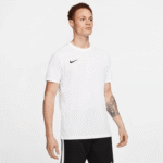 Nike Dri-Fit Park T-Shirt – Breathable, Sweat-Wicking Sports Tee for Performance and Comfort - Image 2