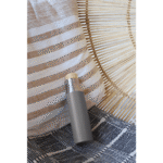 Quench Bottle with Bamboo Lid – Eco-Friendly Reusable Water Bottle for Everyday Hydration - Image 2