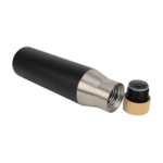 Quench Bottle with Bamboo Lid – Eco-Friendly Reusable Water Bottle for Everyday Hydration - Image 4