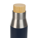 Quench Bottle with Bamboo Lid – Eco-Friendly Reusable Water Bottle for Everyday Hydration - Image 5