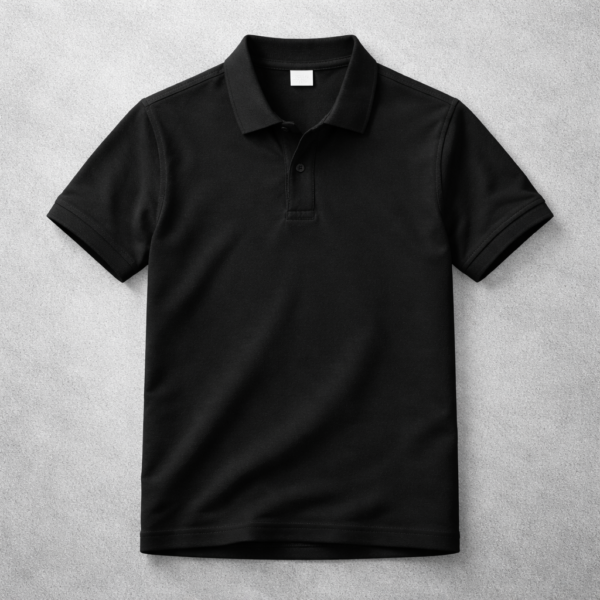 Premium 220GSM Cotton Polo Shirt – Custom Branding