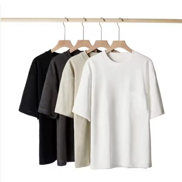 Oversized T-Shirts (180–240GSM)