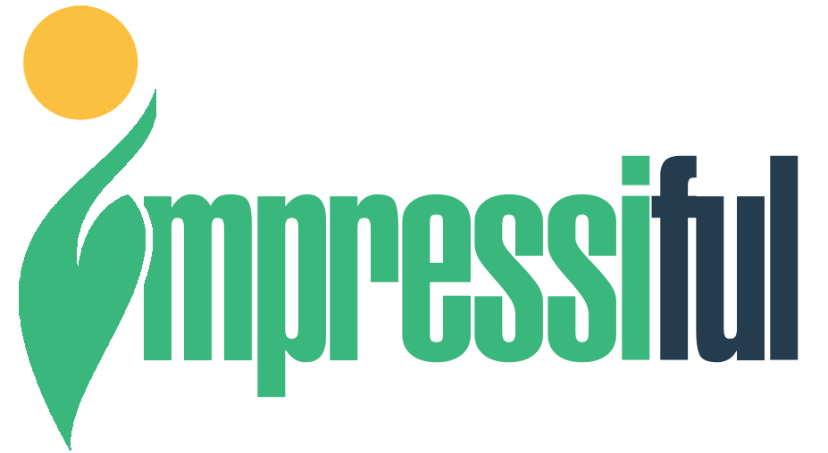 impressiful logo