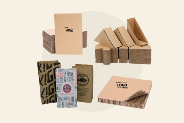 Packaging & Branding