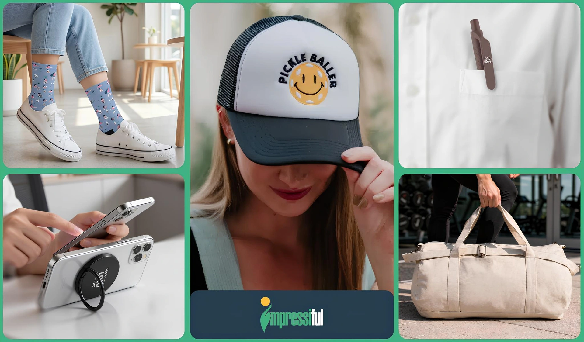 Branded Merchandise Ideas