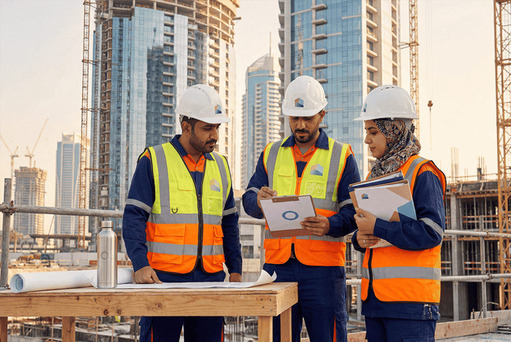 Branded Merchandise That Works on Construction Sites