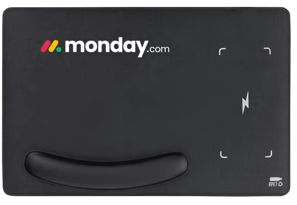 Custom Recharging Mousepad