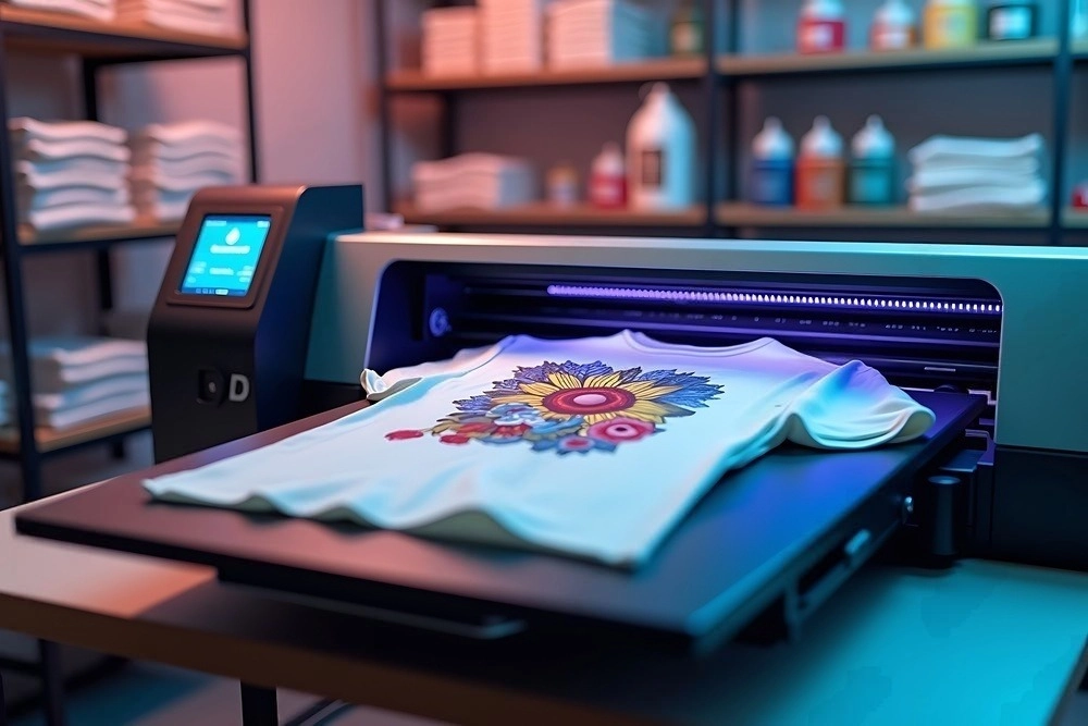 What is DTG printing