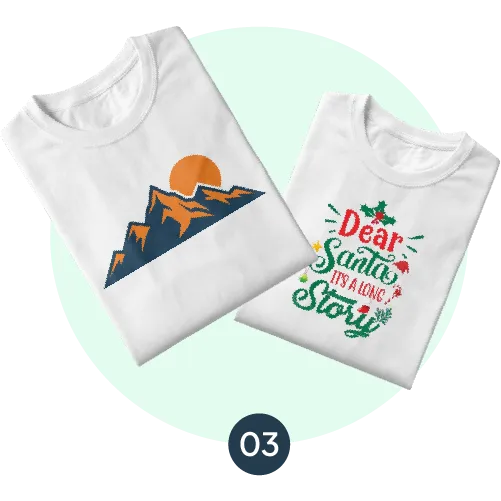 Receive Printed Masterpieces