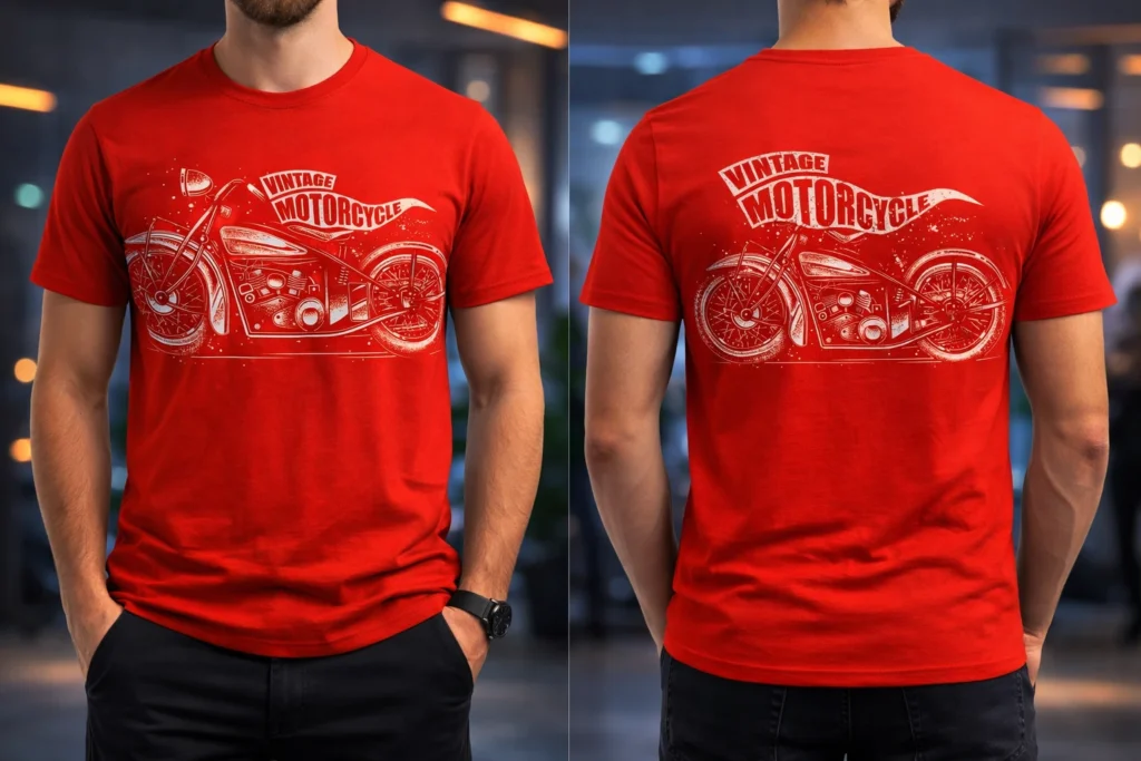 Custom Illustrations and Icons t-shirt