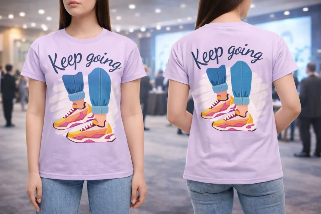 Motivational Quotes Custom T-Shirts