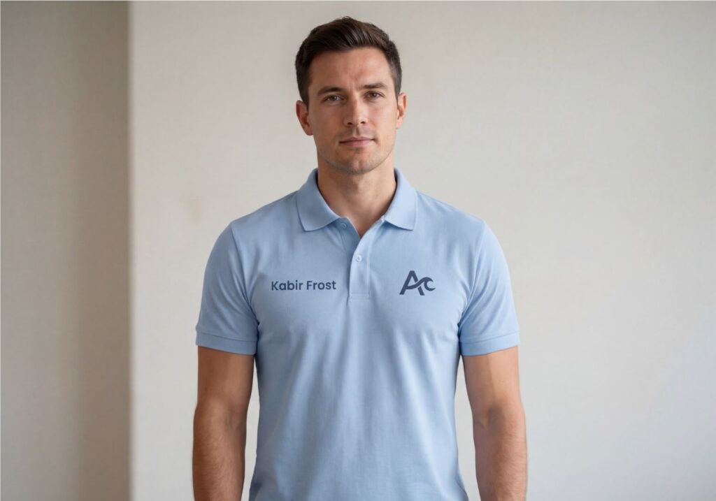 Personalised Name & Role Printing