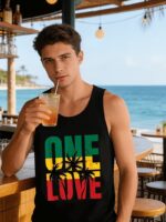 Ghana Inspired Tank Top - Image 2