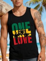 Ghana Inspired Tank Top - Image 3