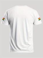 Ghana Custom Fanwear Jersey - Image 2