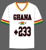 Ghana Custom Oversized Sporstwear - Image 4
