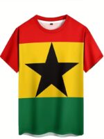 Ghana Custom Sportswear Jersey - Image 6
