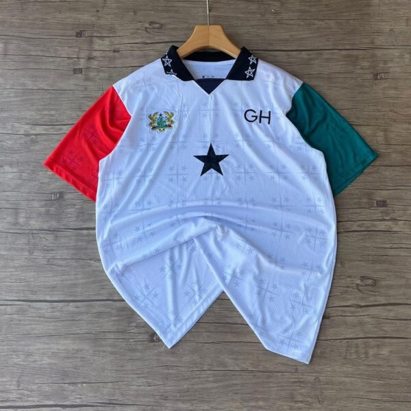 Custom Ghana Performance Jersey