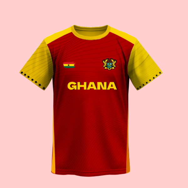 Ghana essence
