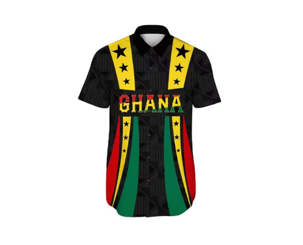 Ghana spirit shirt