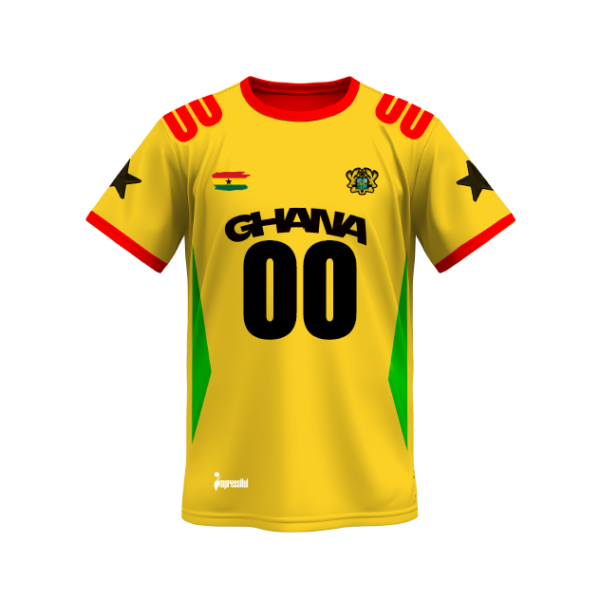 Ghana thunder